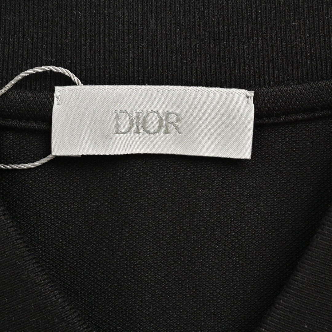 Polo Dior (Noir)