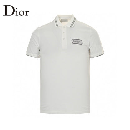 Polo Dior (Blanc)