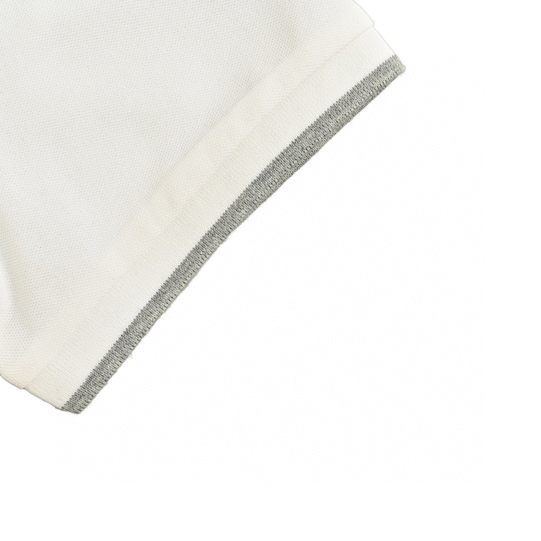 Polo Dior (Blanc)