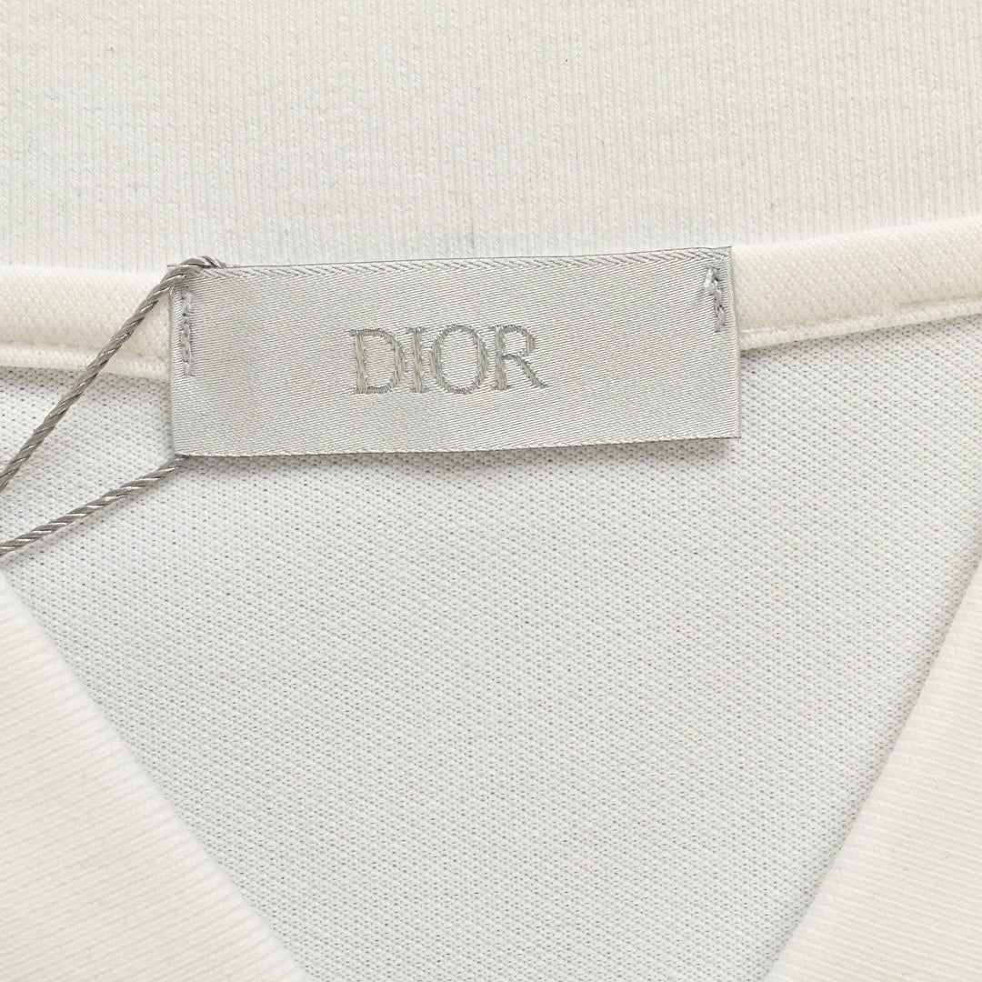 Polo Dior (Blanc)
