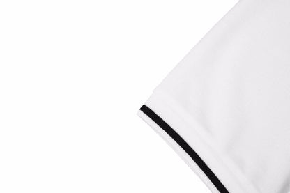 Polo Dior à motif floral