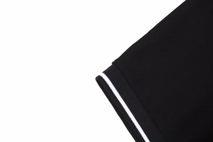 Polo Dior à motif floral