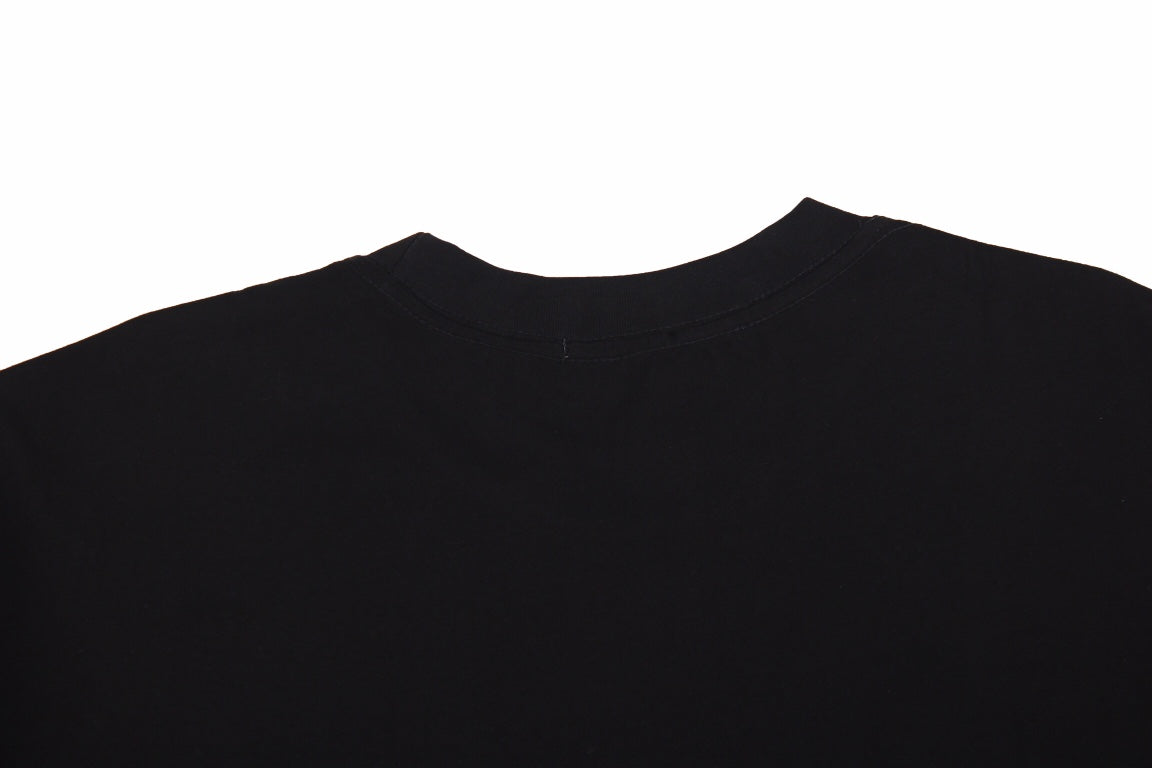 T-shirt Dior avec logo artistique