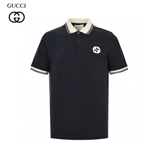 Polo Gucci à logo G entrelacé