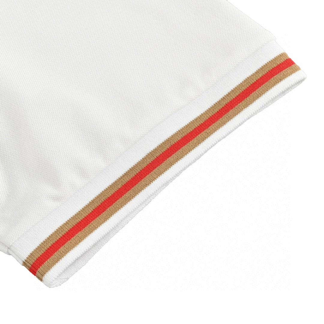 Polo Gucci à logo G entrelacé