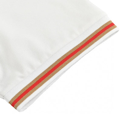 Polo Gucci à logo G entrelacé