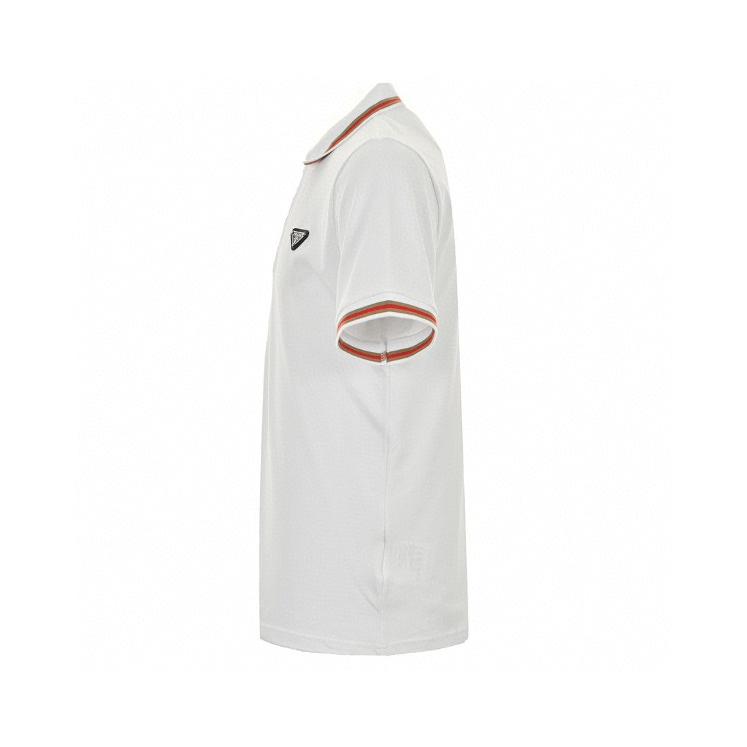 Polo Gucci à logo G entrelacé