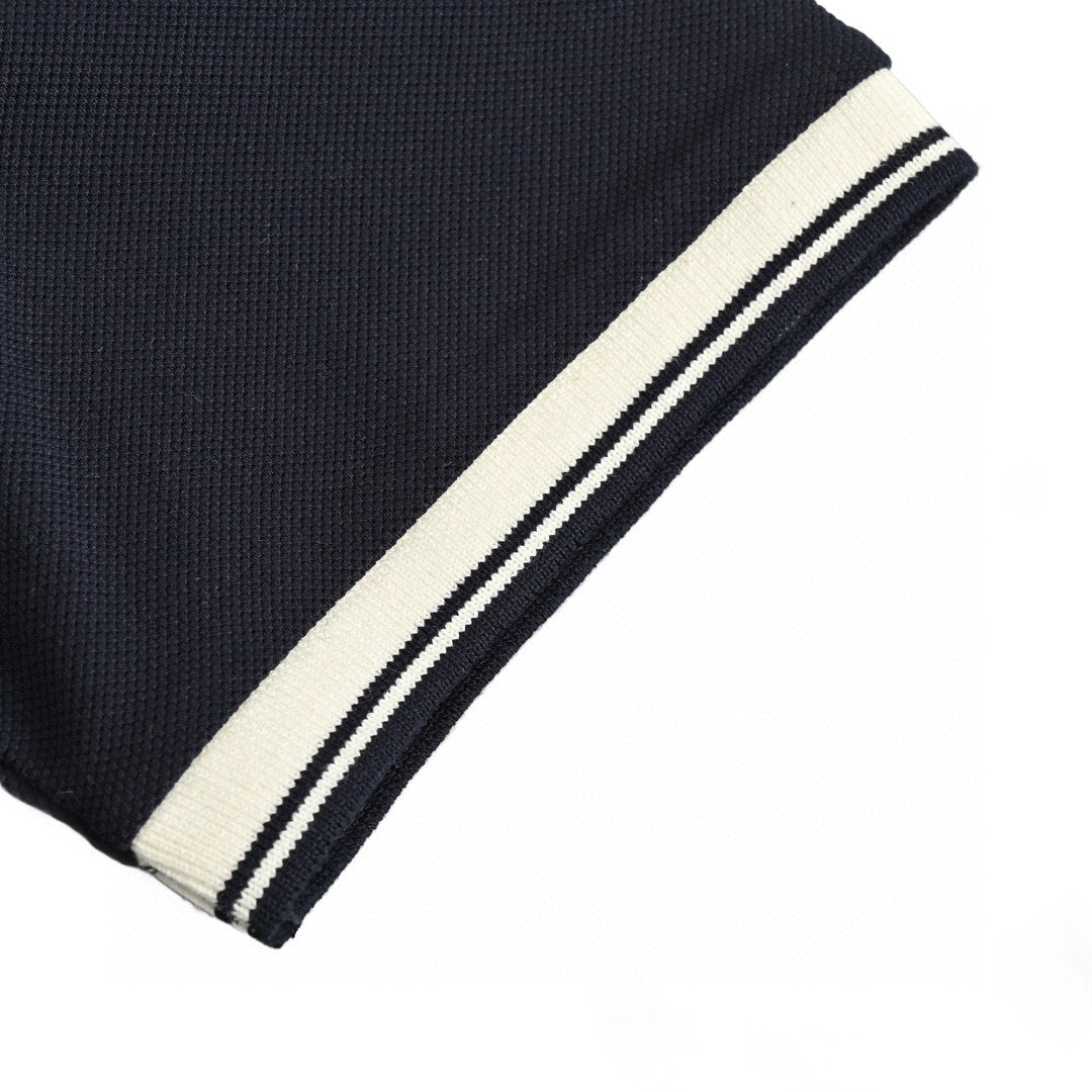Polo Gucci bleu marine 