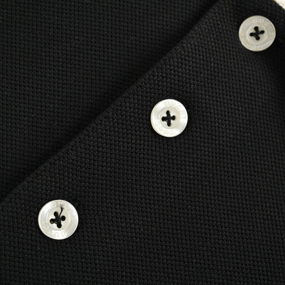 Polo Gucci à manches rayées