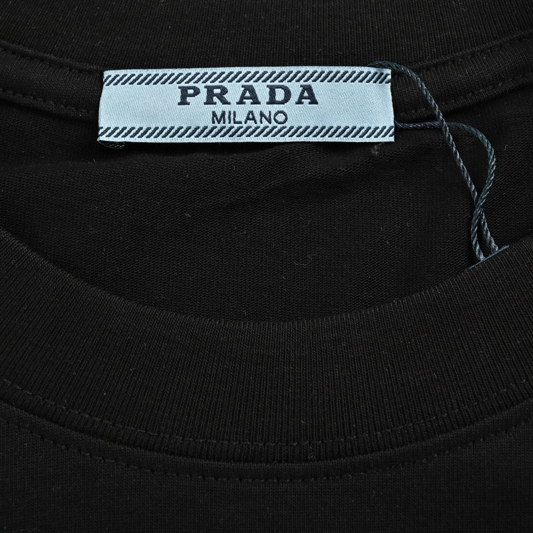 T-shirt Prada