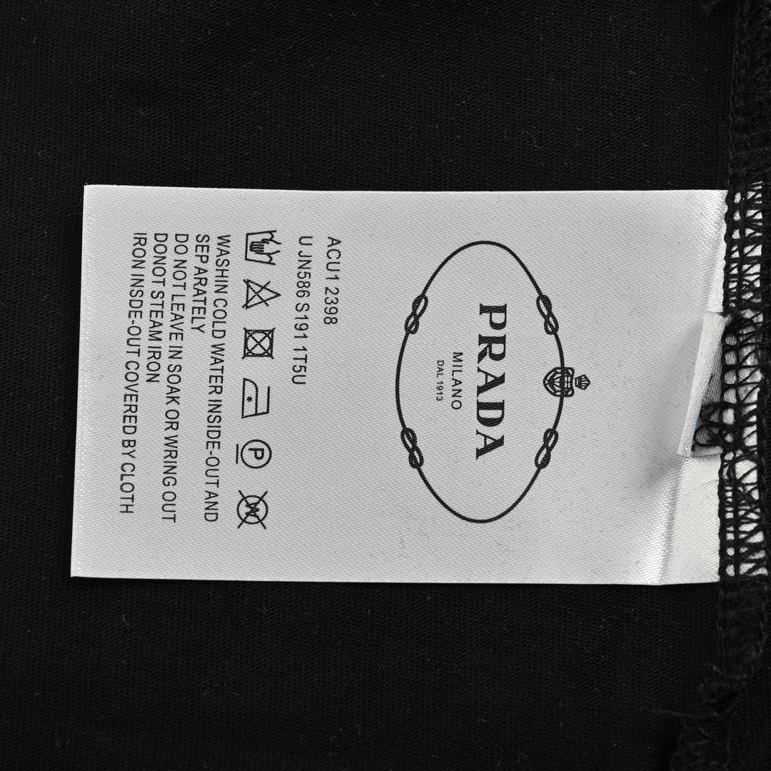 T-shirt Prada