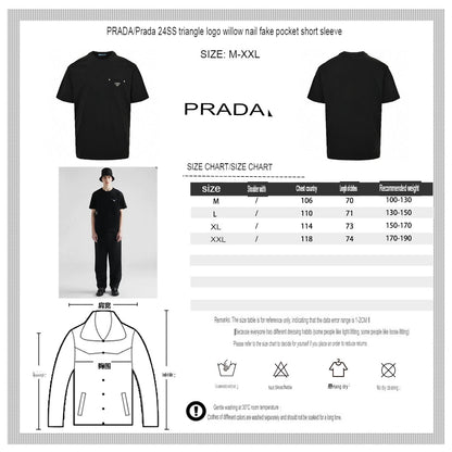 T-shirt Prada