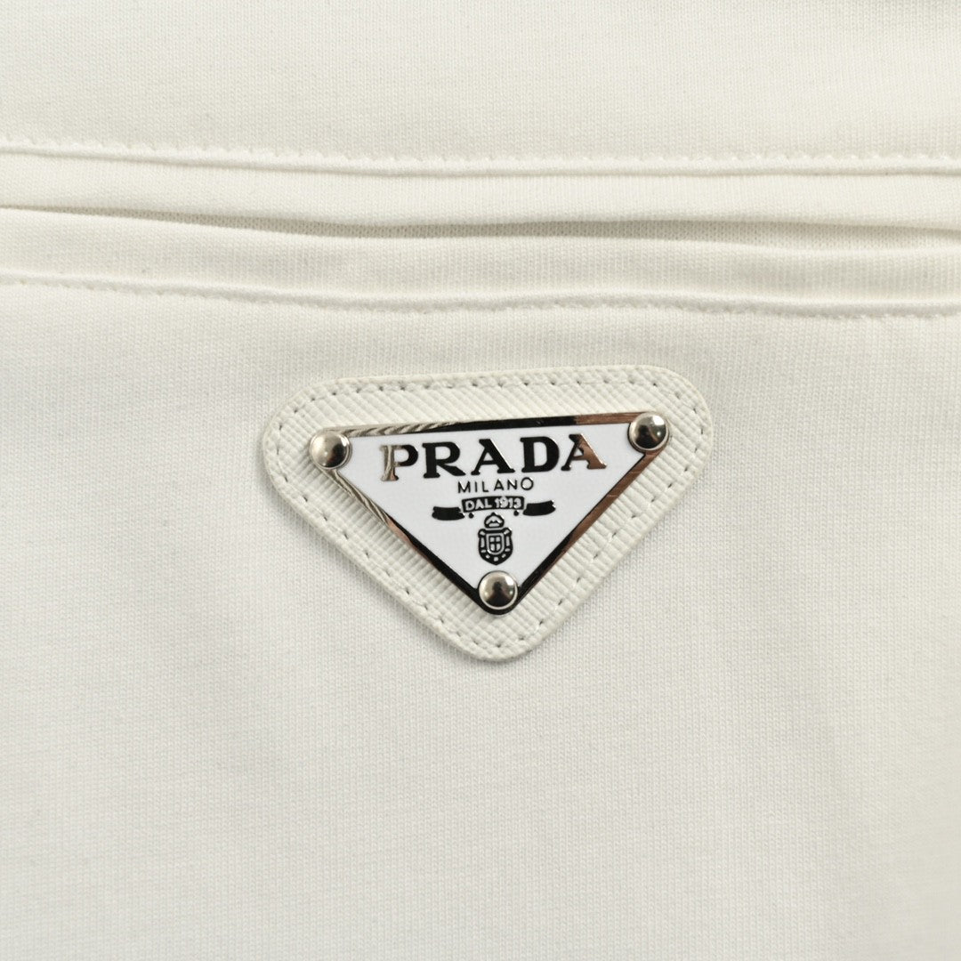T-shirt Prada