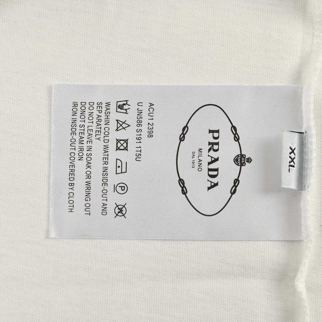 T-shirt Prada