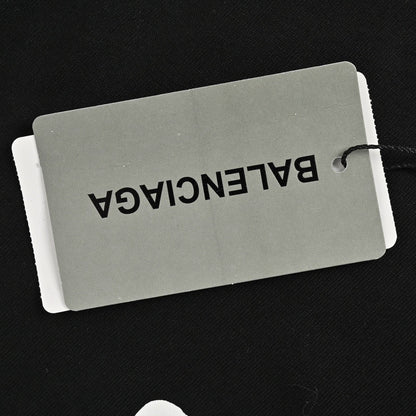 T-shirt noir Balenciaga Acid Arab