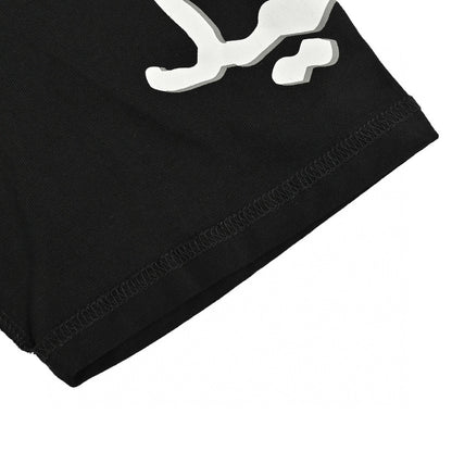 T-shirt Balenciaga Acid Arab (noir)