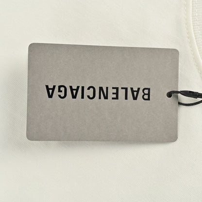 T-shirt Balenciaga à logo BB