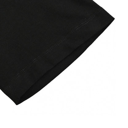 T-shirt Balenciaga à logo BB (noir)