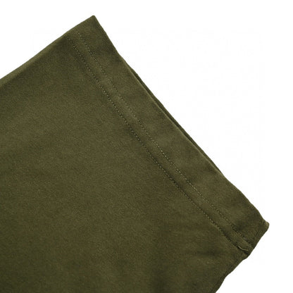 T-shirt Balenciaga Design Team (vert olive)