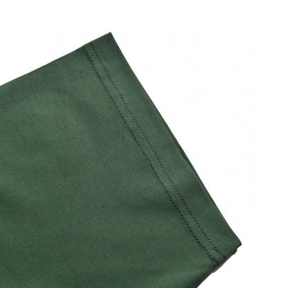 T-shirt Balenciaga à logo déformé (vert)