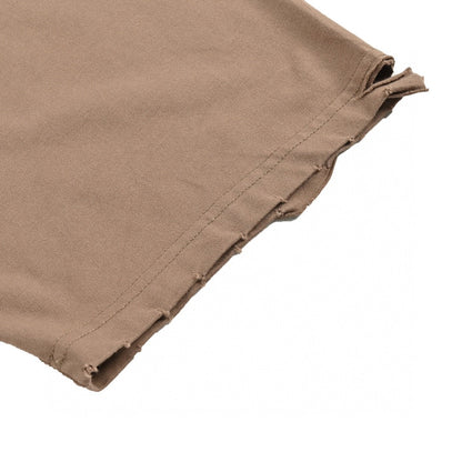 T-shirt Balenciaga à logo vieilli