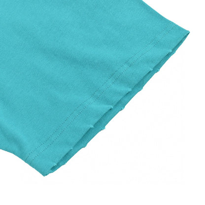 T-shirt Balenciaga à logo vieilli