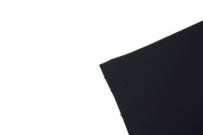 T-shirt Balenciaga à logo gothique noir