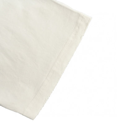 T-shirt Balenciaga à logo gothique (blanc)