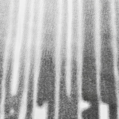 T-shirt à rayures dégradées Balenciaga