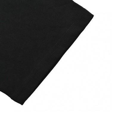 T-shirt noir Balenciaga à logo graffiti