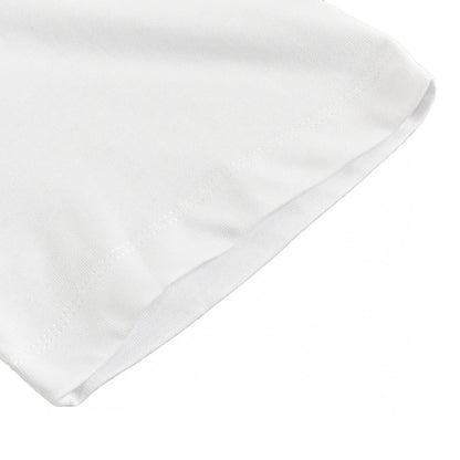 T-shirt Balenciaga à logo graphique (blanc)