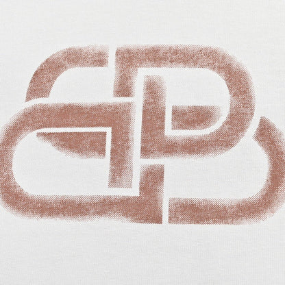 T-shirt à logo Balenciaga