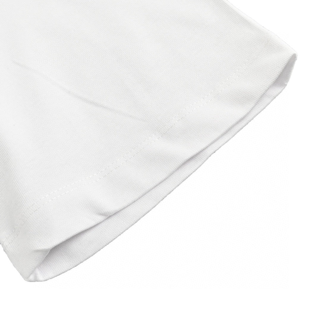 T-shirt à logo Balenciaga