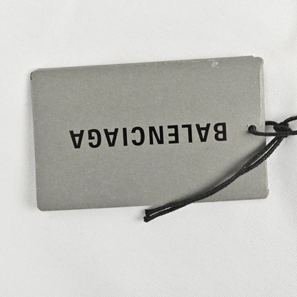 T-shirt Balenciaga multicolore à logo graphique