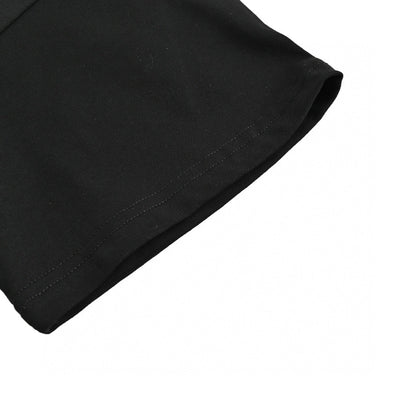 T-shirt graphique Balenciaga Paris (noir)