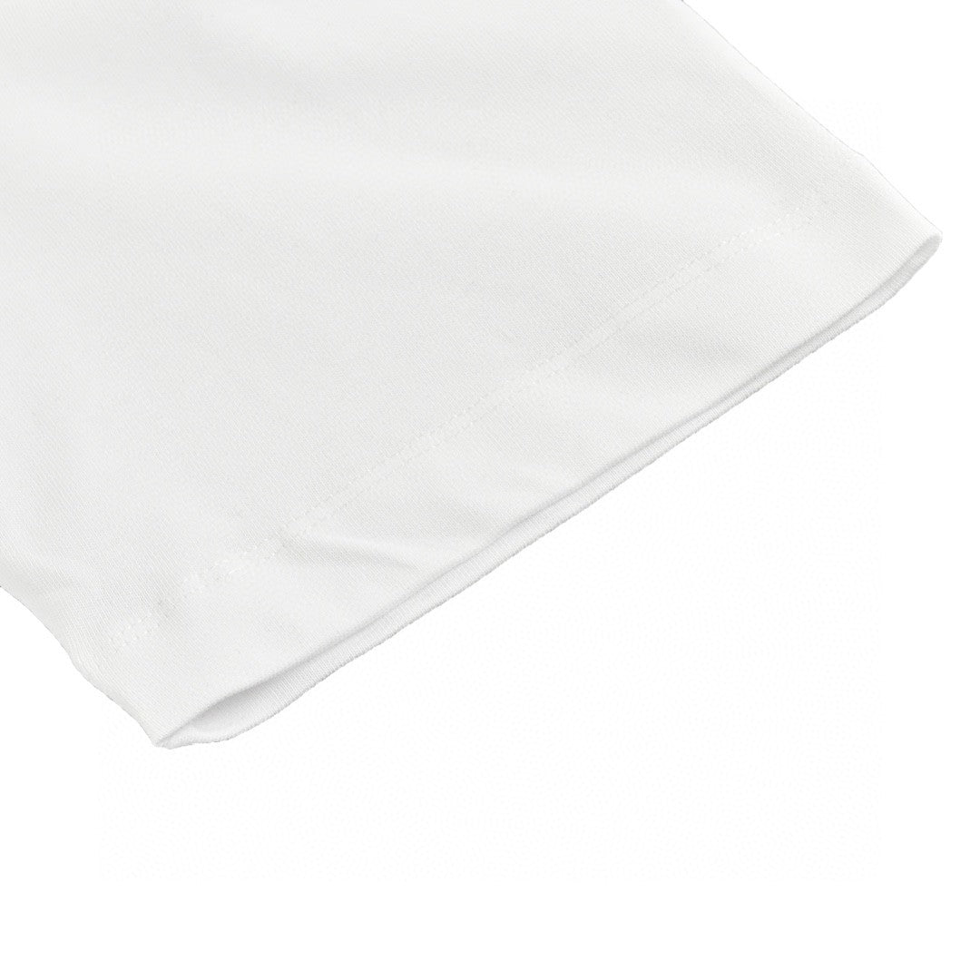 T-shirt graphique Balenciaga Paris (blanc)