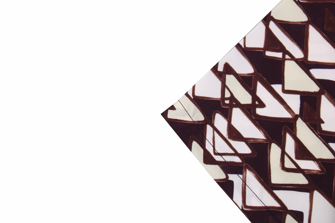 CHEMISE À MANCHES COURTES À MOTIFS BALENCIAGA