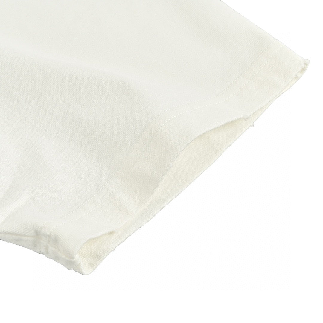 T-shirt Balenciaga pour campagne politique (blanc)