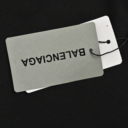 T-shirt noir Balenciaga Save the Date