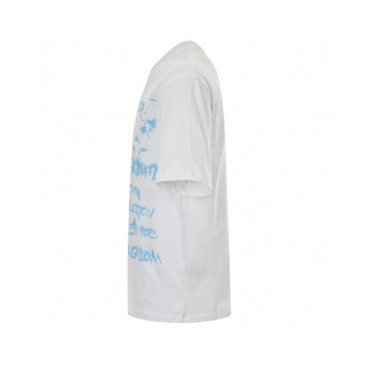 T-shirt blanc Balenciaga Save the Date