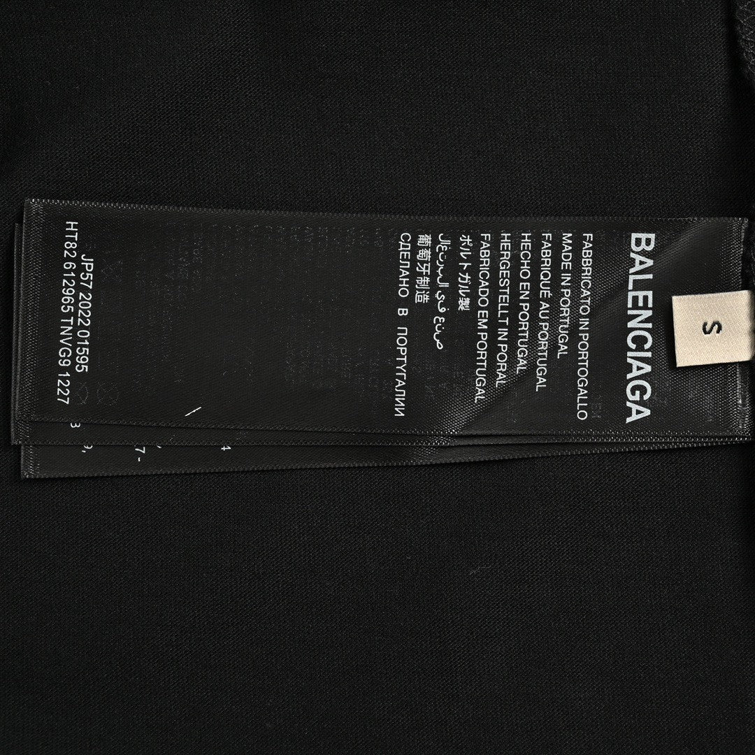T-shirt Balenciaga