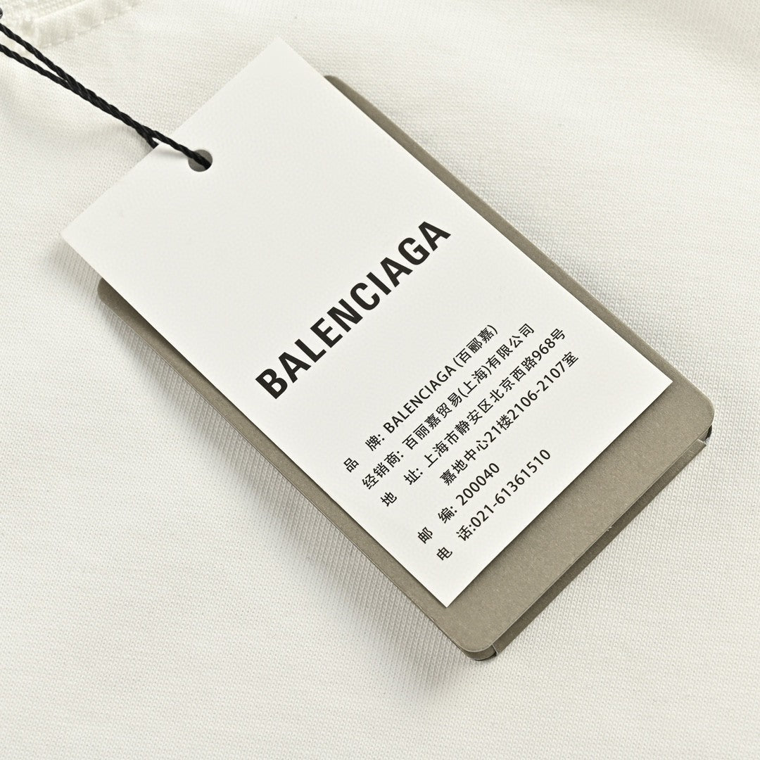 T-shirt Balenciaga