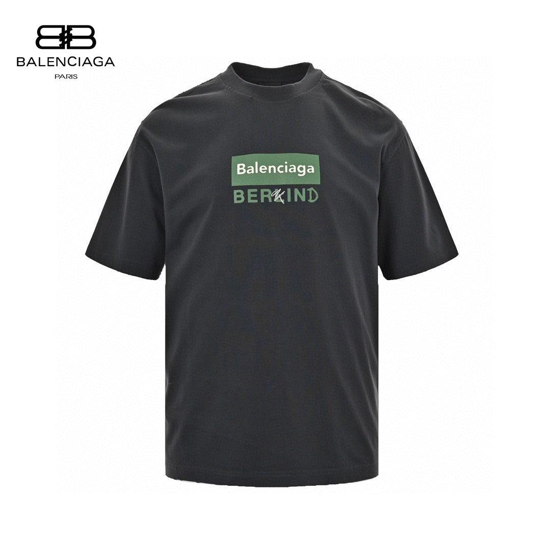 T-shirt Balenciaga - Motif Berlin