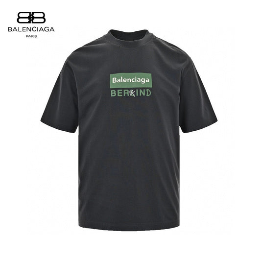 T-shirt Balenciaga - Motif Berlin
