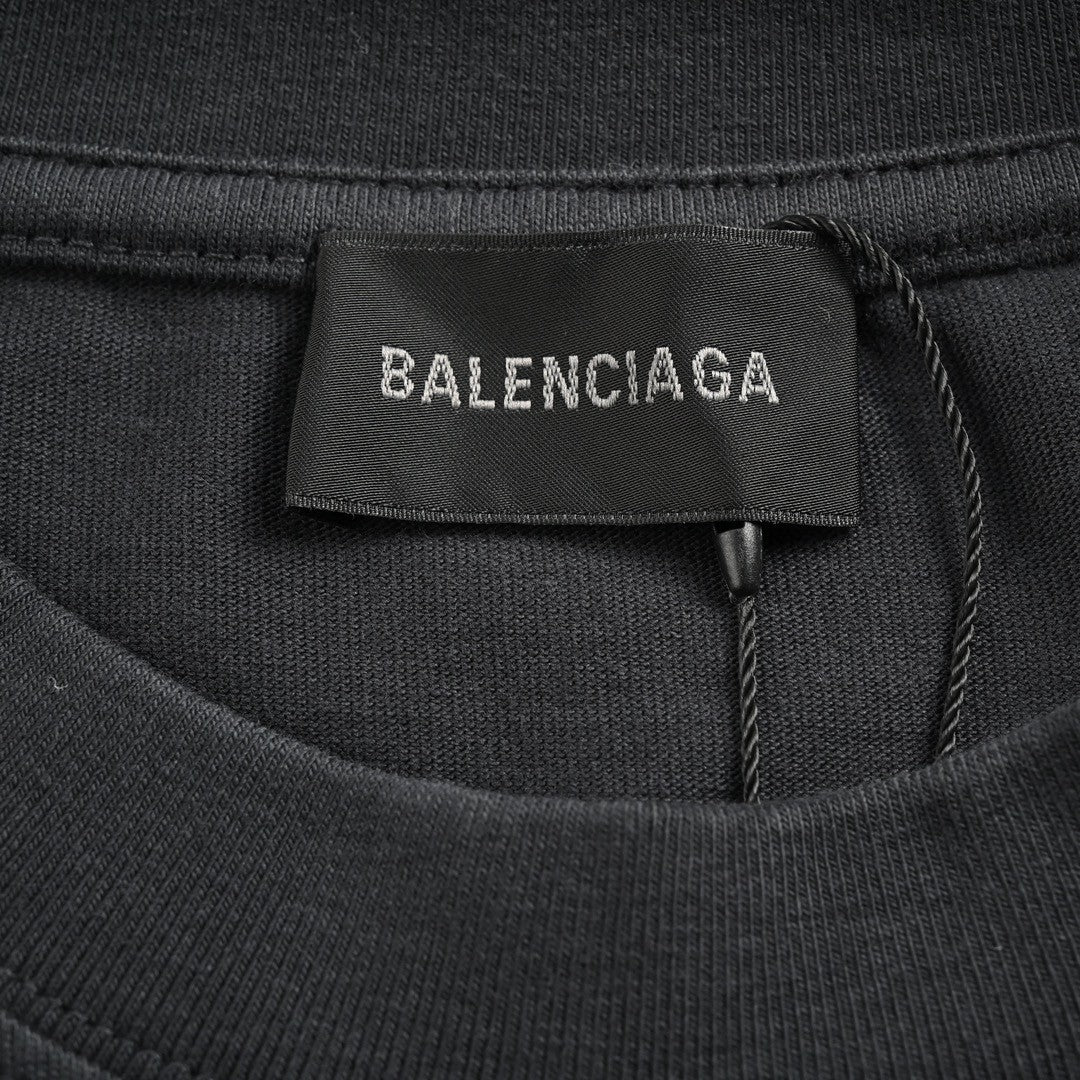 T-shirt Balenciaga - Motif Berlin