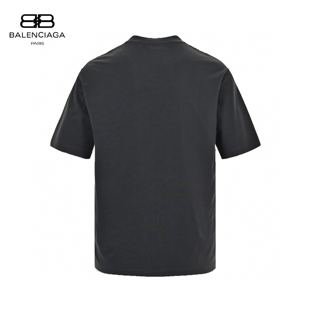 T-shirt Balenciaga - Motif Berlin