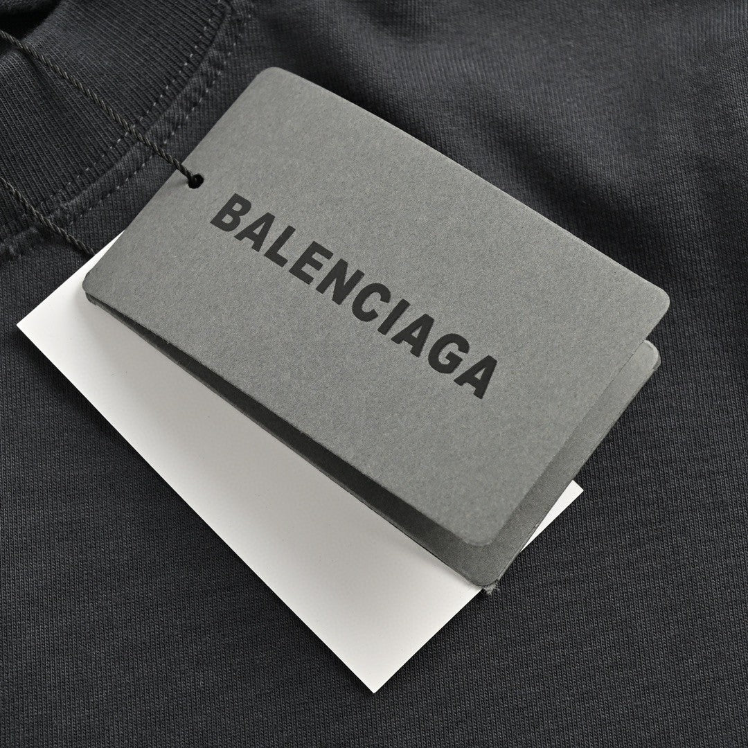 T-shirt Balenciaga - Motif Berlin