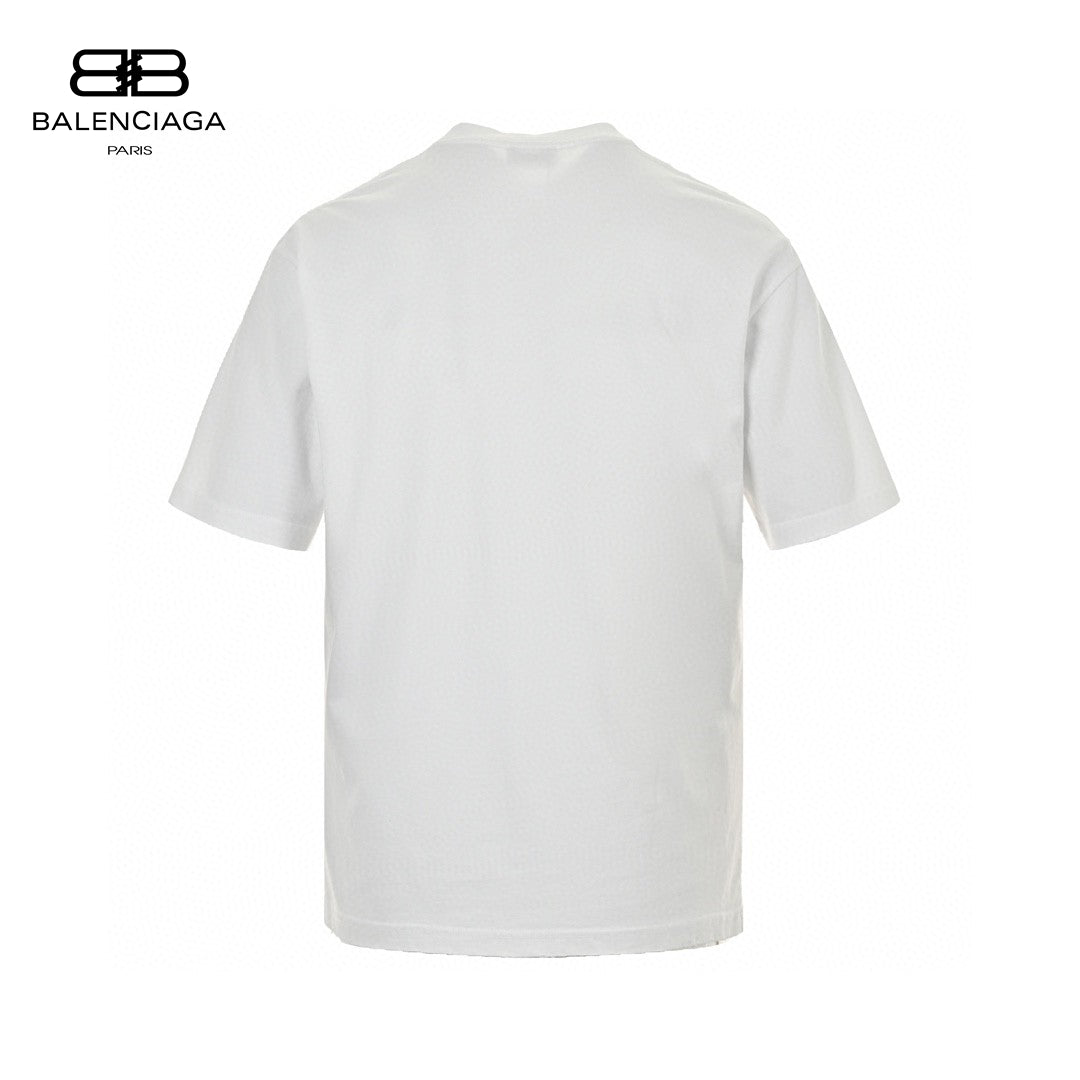 T-shirt Balenciaga - Motif Berlin