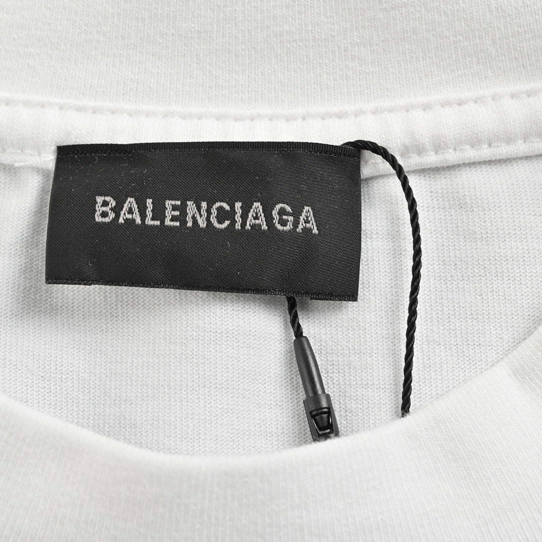 T-shirt Balenciaga - Motif Berlin