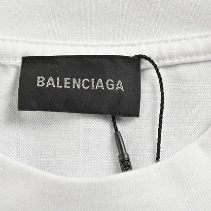 T-shirt Balenciaga - Motif Berlin